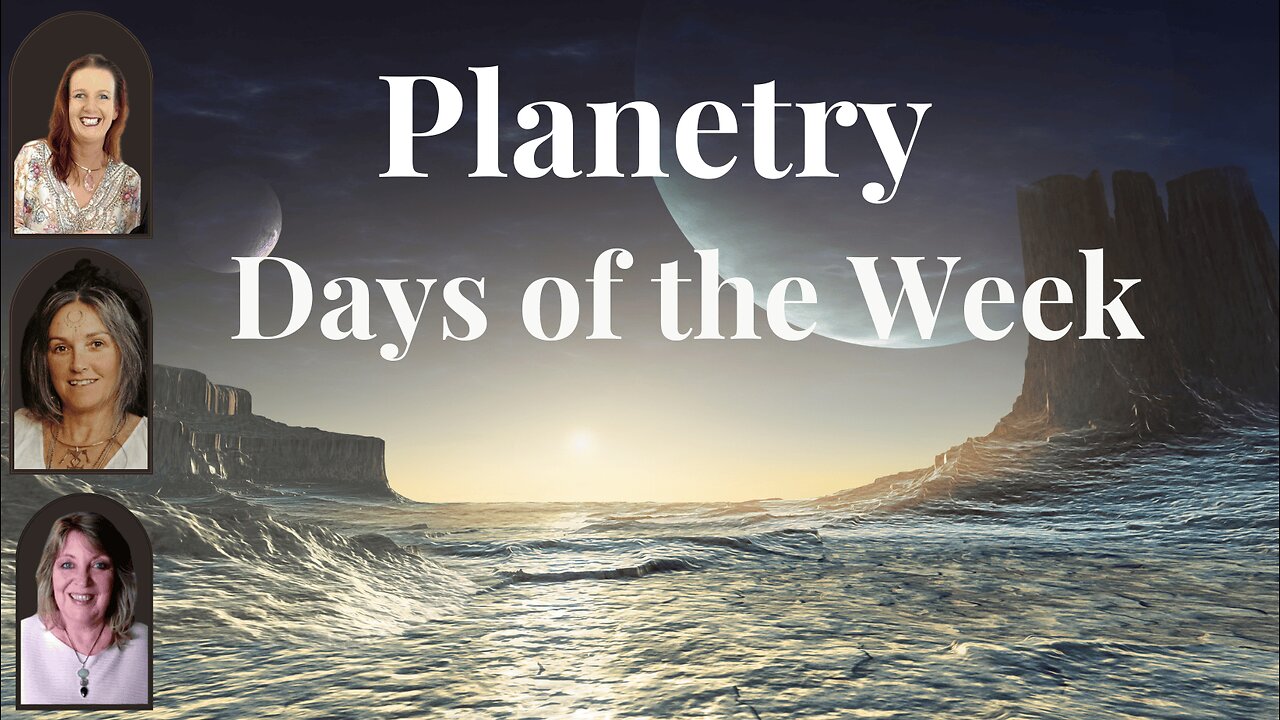 Planetry days of the week🔮 💖‍🏠Tarot Reading✨Psychic💫🧝‍♀️Astrology🦋