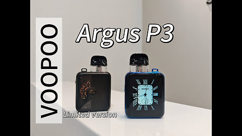 VOOPOO ARGUS P3 Kit