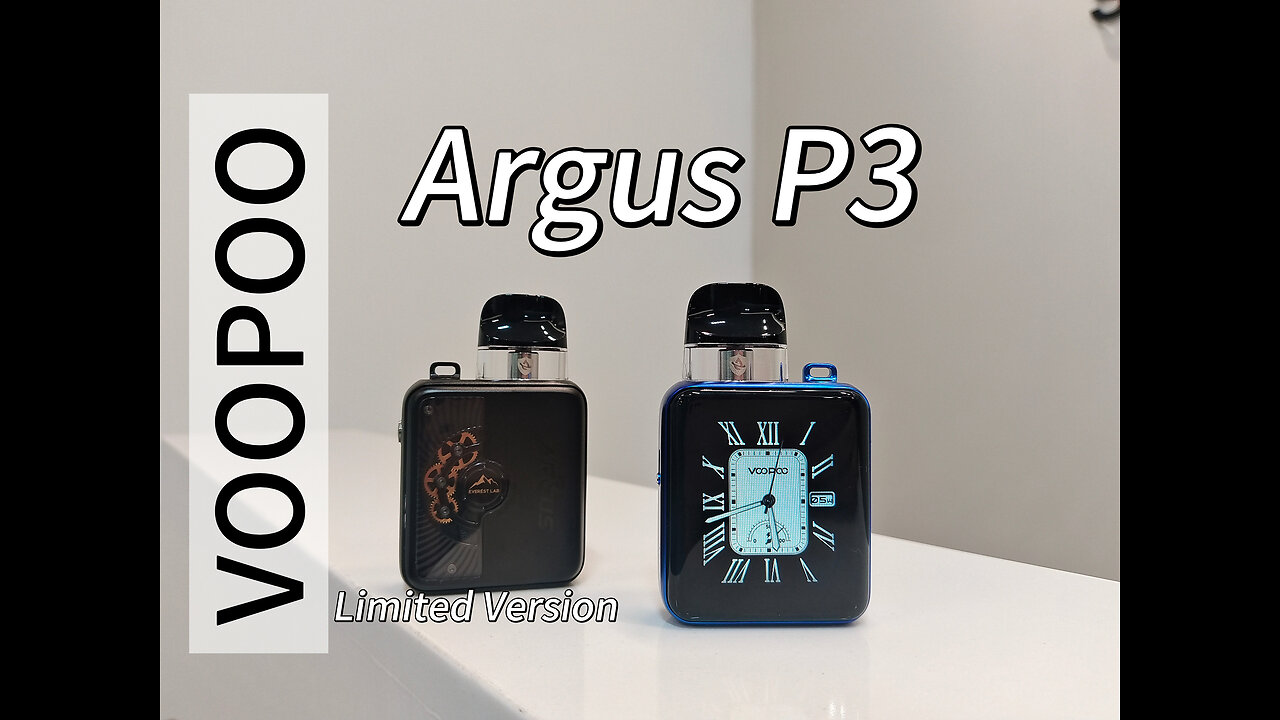 VOOPOO ARGUS P3 Kit