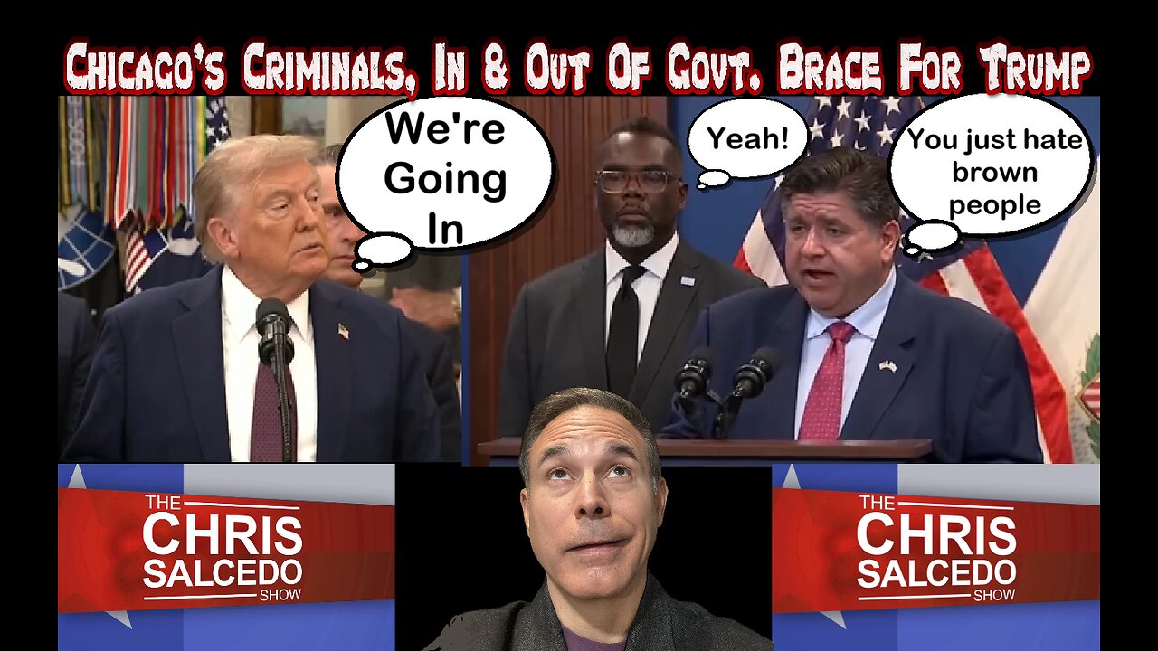 Leftists Play Expired Race Card To Save Their Criminals From Trump