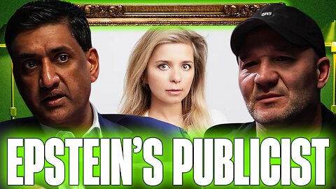 Shawn Ryan Explains Why He Pulled the Masha Drokova Episode