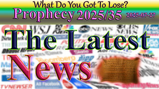 The Latest News!, Prophecy