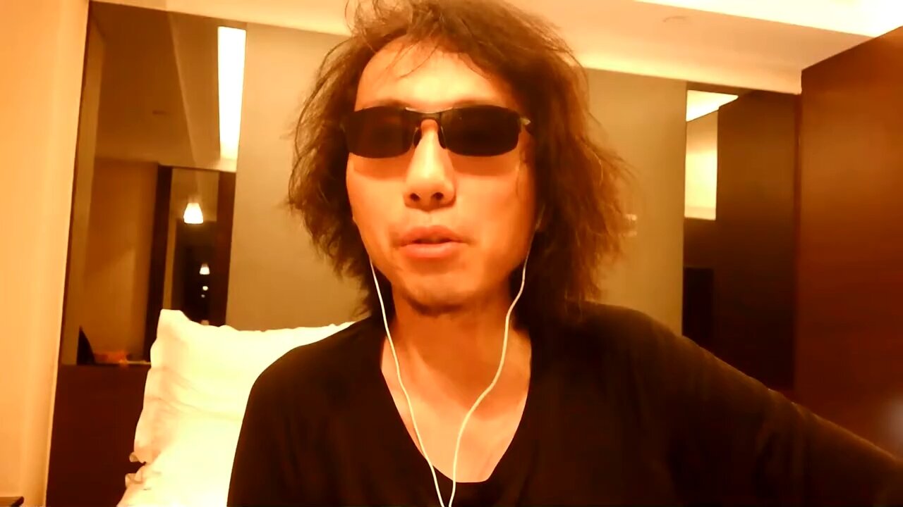 First live stream in Kowloon Hong Kong SAR China