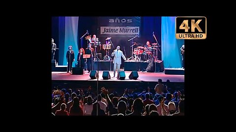 Jaime Murrel - Concierto En Vivo 25 Años De Ministerio - ¡Concierto Completo.