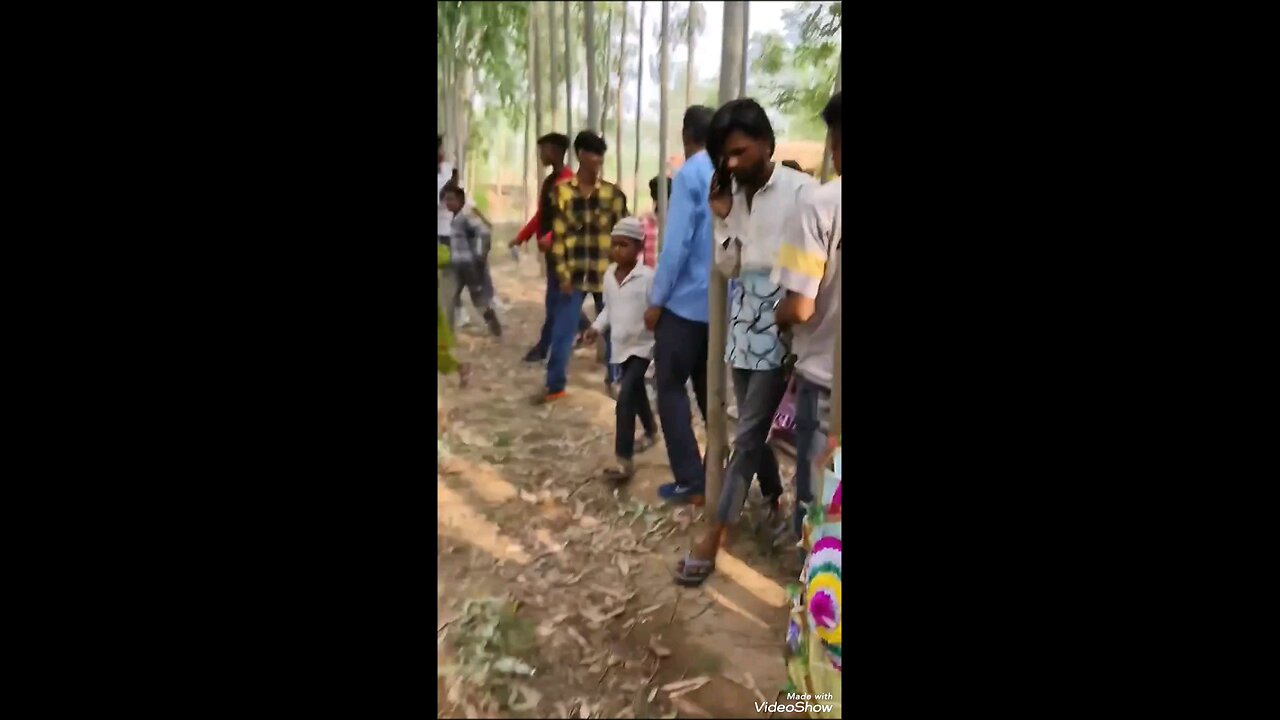 jungle ka rasta pakdana Pada