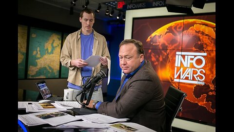 InfoWars Network LIVE 🟢 247!
