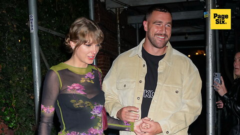 Travis Kelce gushes over Taylor Swift buying back her music: 'It's finally hers'