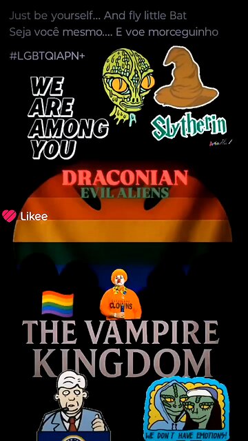 they post garbage I make it art 🎨