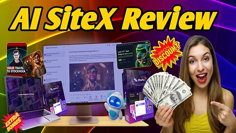 AI SiteX Review – Does It Really Need No Coding?