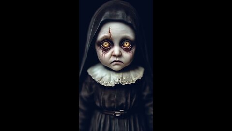 little valak☠️the ending is funny 🤣