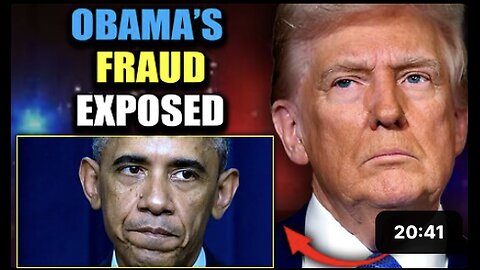 Trump: 'Foreign Enemy' Obama Facing Military Trial As Gov’t Docs Expose Citizenship Fraud