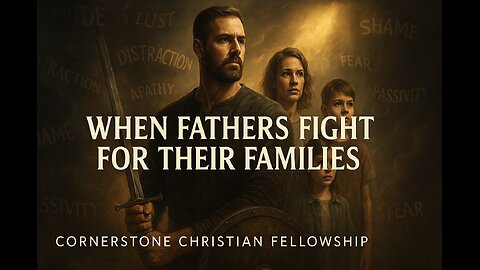 When Father's Fight For Their Families | Sunday, 06-15-2025