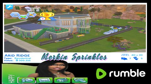 Arid Ridge Speed Build