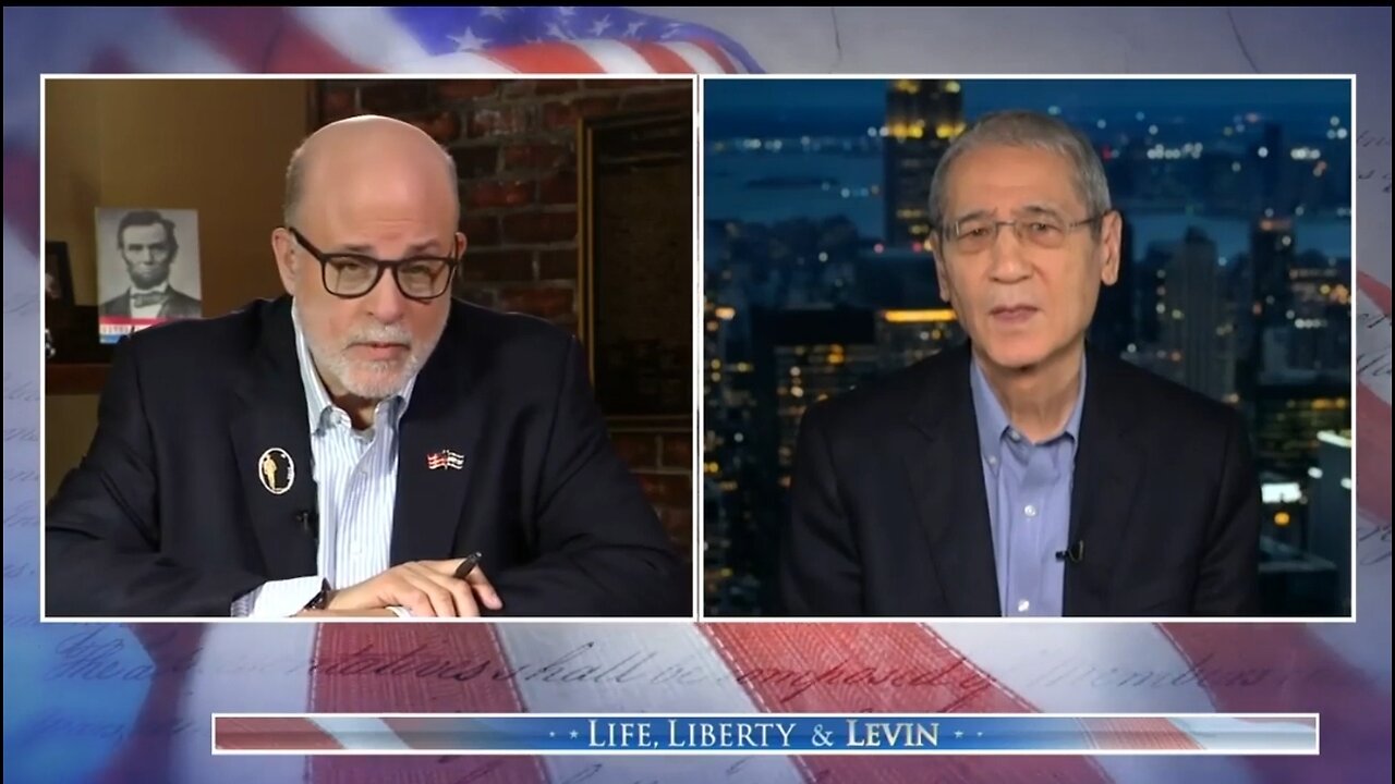 Gordon Chang: Chinese Regime Could Be On The Cliff Of Disintegration