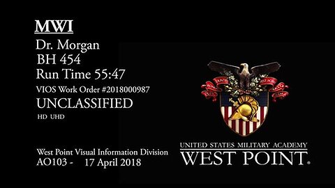"Understanding War Through Psycho-Neurobiology: Insights from Dr. Charles Morgan"