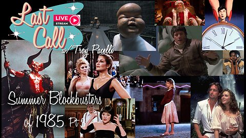 Last Call – Cinema of 1985 (Part 3)