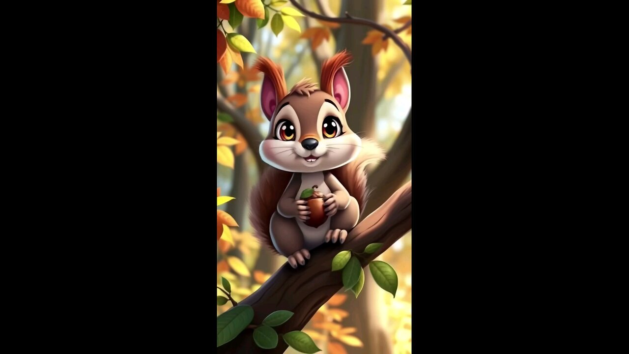 The Great Squirrel