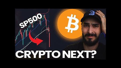 TradFi MELTED... CRYPTO next? 