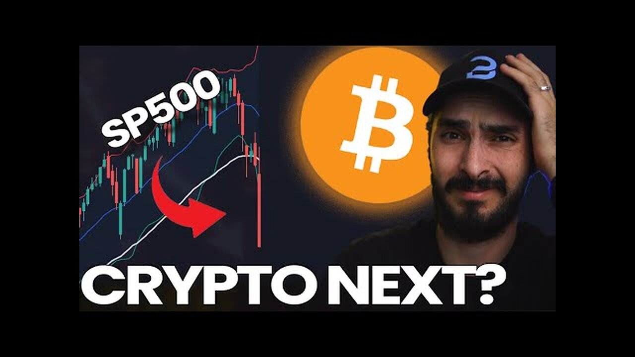 TradFi MELTED... CRYPTO next?