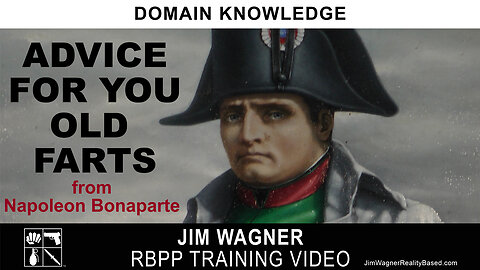 Advice For You Old Farts by Jim Wagner