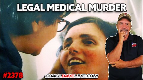 LEGAL MEDICAL MURDER | 4-1-2025