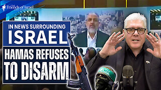 Hamas Refuses to Disarm! (ep. #162)