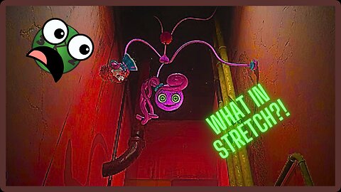 MOMMY'S HERE ||| Poppy Playtime Chapter 2 Pt 1
