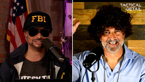 Halloween Danger - Scott Bryson's Tactical Detail - 10/30/25