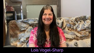 Prophecy - What Is Coming 12-27-2025 Lois Vogel-Sharp