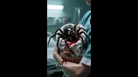 I Gave Birth to a Spider | Short Horror Story