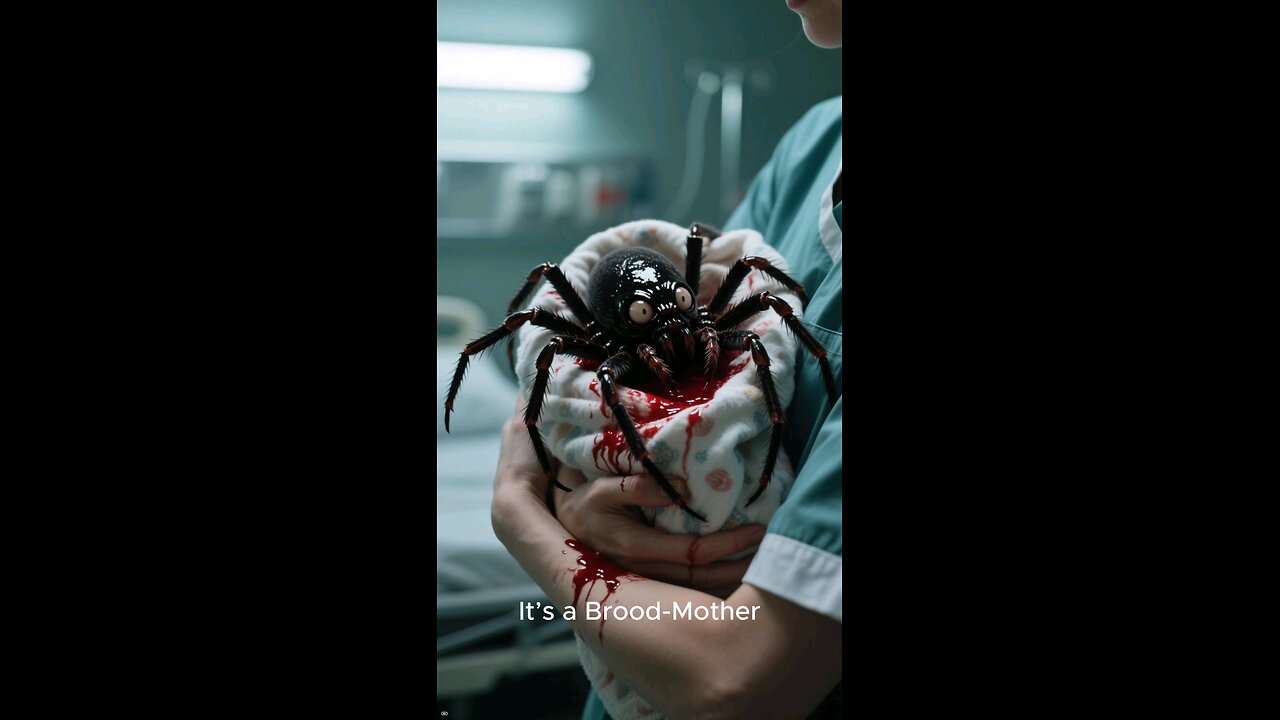 I Gave Birth to a Spider | Short Horror Story
