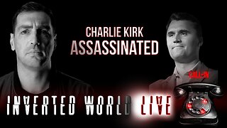 Charlie Kirk Assassinated | Ep. 106