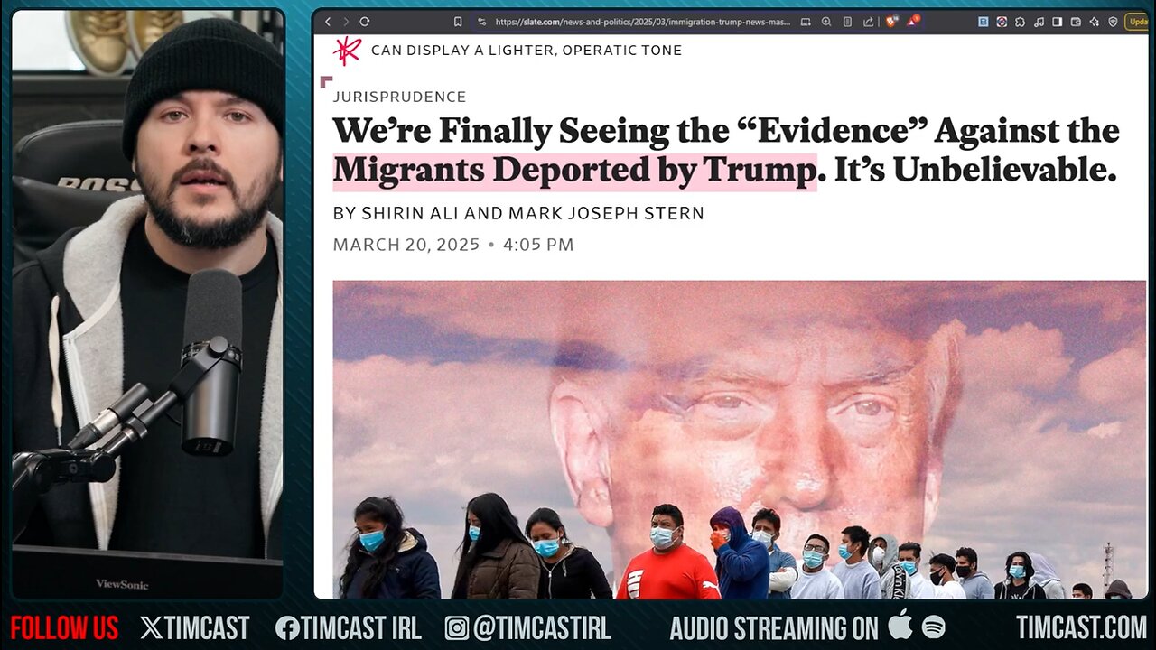 Trump Just NUKED Democrats Election Schemes, EO REUIRES Citizenship To Vote And Dems Are DISTRACTED