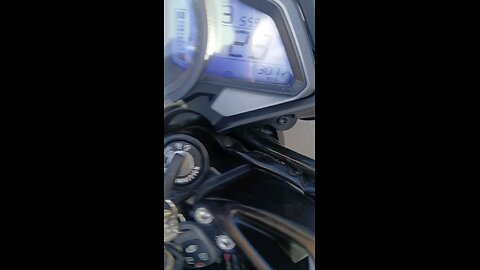 Consumo instantâneo Bajaj Dominar 200cc