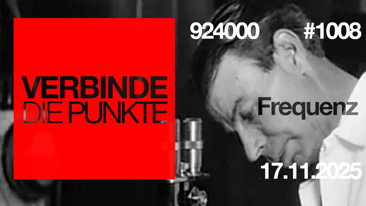Verbinde die Punkte #1008 - Frequenz (17.11.2025)