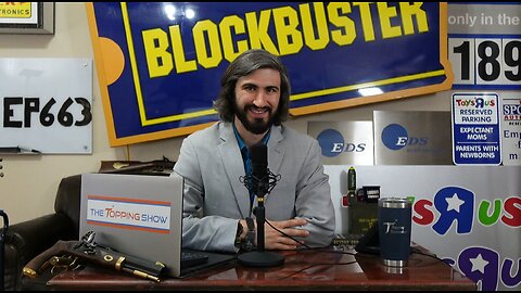 Matt Walsh defends man who killed carjacker, Steak N shake roast Cracker Barrel | Ep. 663