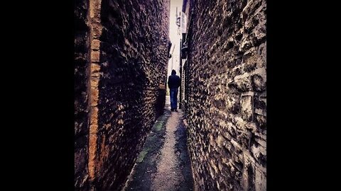 The Walls Of Babylon Are Closing In !