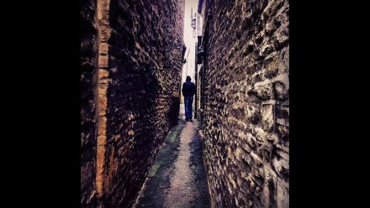 The Walls Of Babylon Are Closing In !