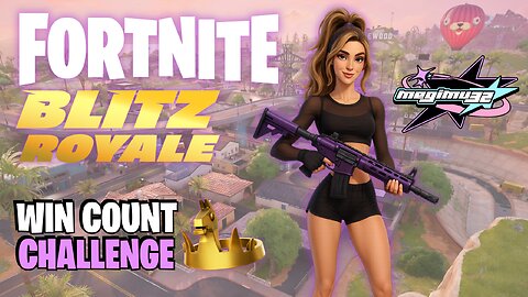 OFF THE SUBJECT: FORTNITE BLITZ CHAOS!