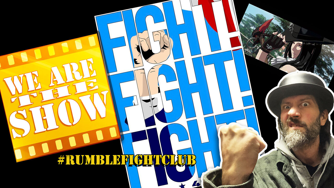 Rumble Fight Club!