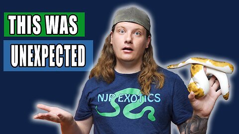 Good News Bad News…