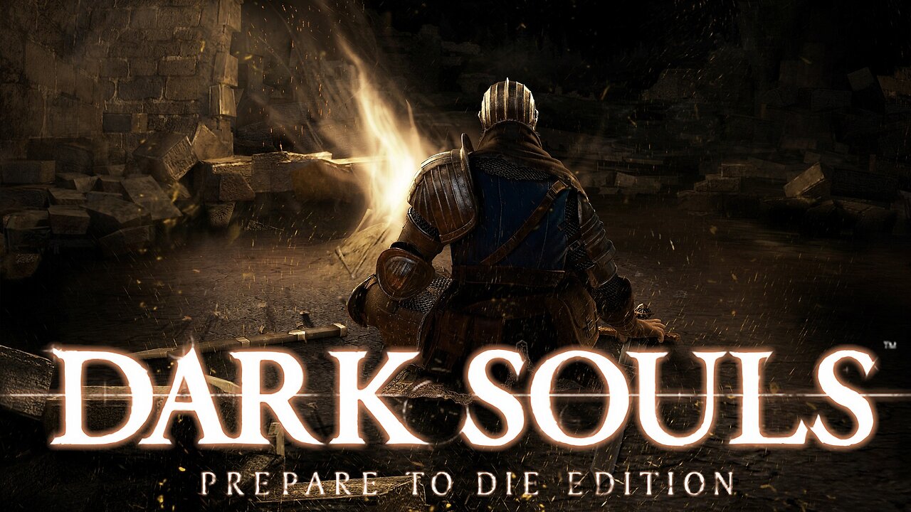 Rolling for My Life | Dark Souls: Prepare to Die Edition | Part 1