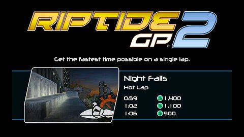 Riptide GP 2 -My Gameplay - Add me @GaigeChan