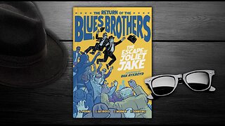 The Blues Brothers: The Escape of Joliet Jake by Z2 Comics
