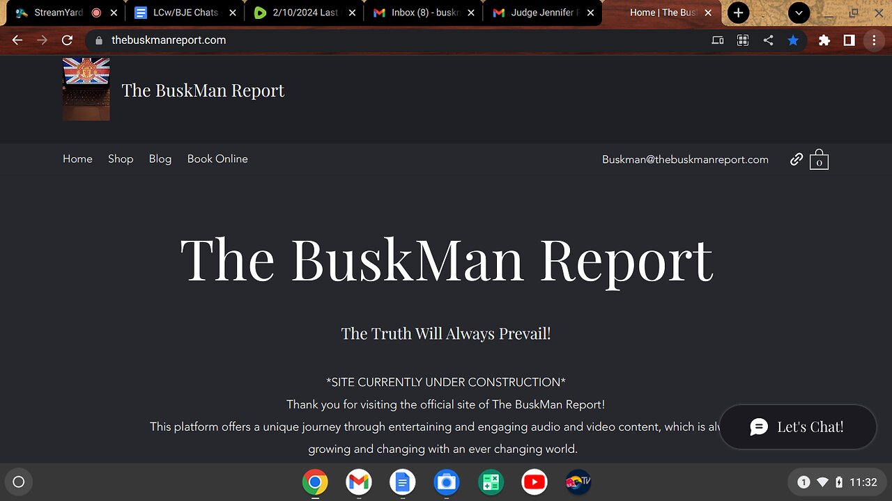 The Buskman Report: 9/7/2025 RFKjr OWS Deserves NPP, Company Controlled Thermostats, Gazans Starving