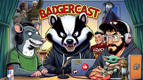 Darkman REBOOT?! Star Wars BOYCOTT! Knight Of The Seven Kingdoms REVIEW! | BadgerCast 256