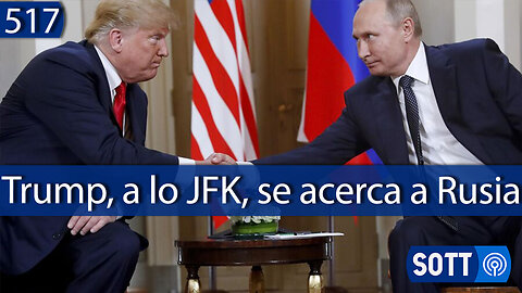 El llamado de Trump y Putin, Gaza bajo fuego y revelaciones sobre JFK