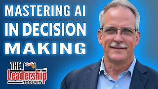 Leadership Secrets: Mastering AI in Decision-Making