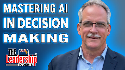 Leadership Secrets: Mastering AI in Decision-Making