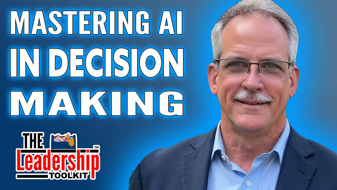 Leadership Secrets: Mastering AI in Decision-Making